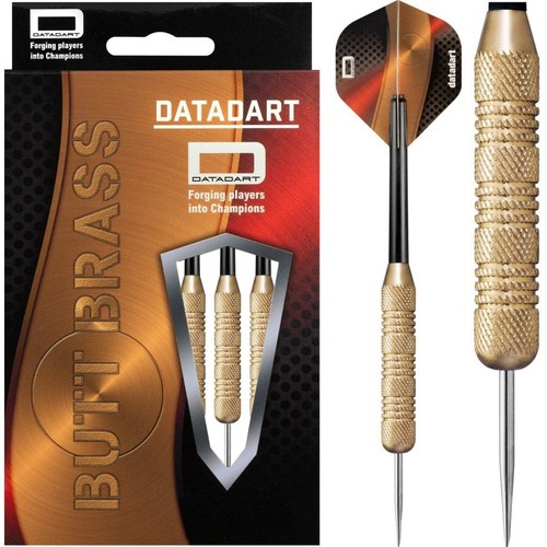 Datadart brass darts set - brass,