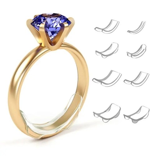8pcs set invisible - set, ring