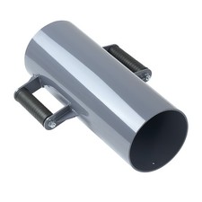 Uimoso Manual Fence Post Driver Heavy Duty T Post Rammer for Farm and Garden Use