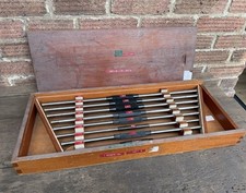 Vintage Moore & Wright 16” -