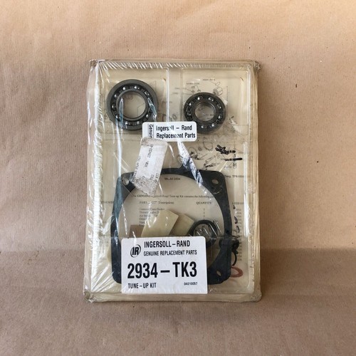 Ingersoll rand 2934 - rand, tune