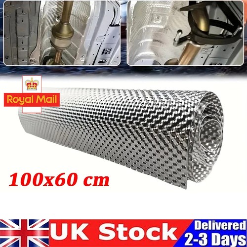 Heat shield welding sheet - shield,