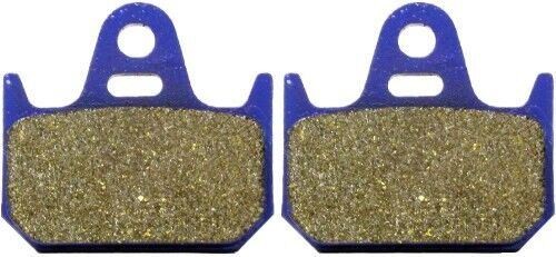 Brake pads rear - pads, for