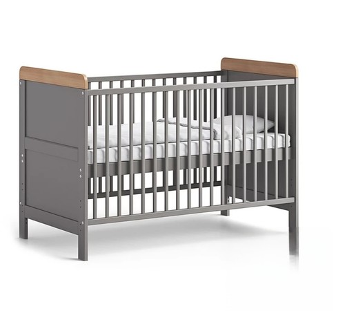 Cot bed little - bed, acorns