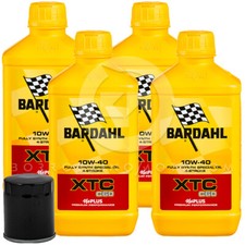 BARDAHL XTC C60 10W40 OIL