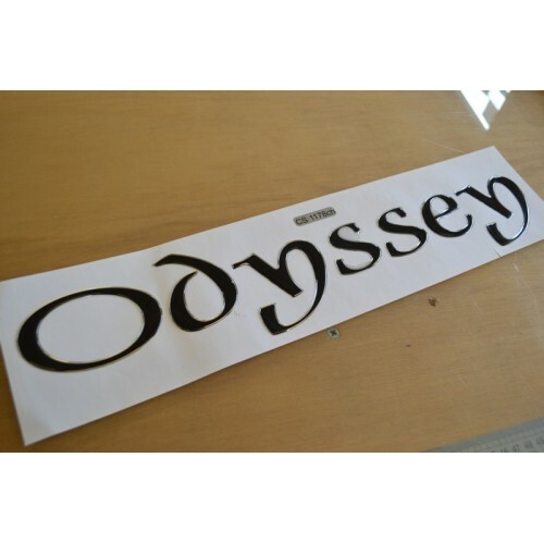 Elddis odyssey resin - elddis,