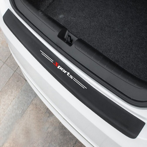 Carbon fiber car - fiber, rear