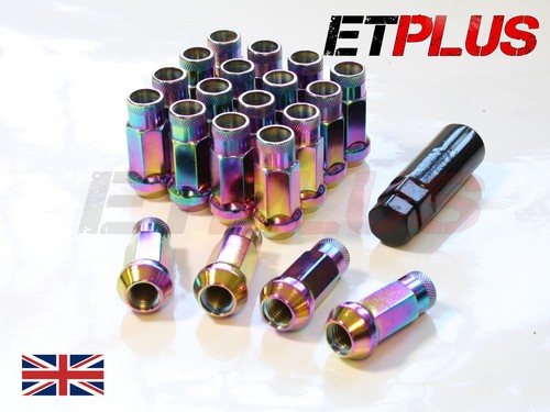 Petrol gt50 wheel nuts 20 - x,