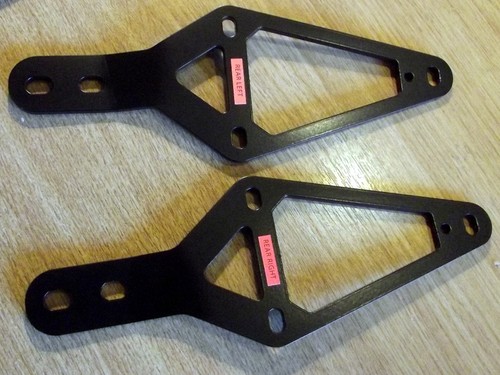 Jass hardtop side mounting - hardtop,