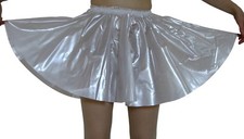 PVC Skirt Flared Circle