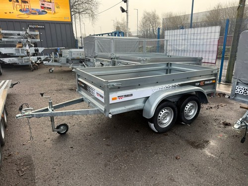 8ft 4ft trailer high sides - 8ft, x