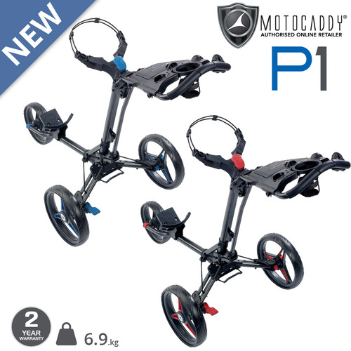 Motocaddy compact wheeled - p1,