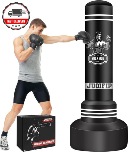 Freestanding punching bags - freestanding, for