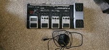 Zoom GFX- 4 Multi-effects Guitar Pedal