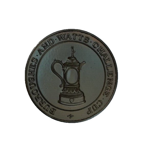 Nsra rifle shooting medal - nsra,