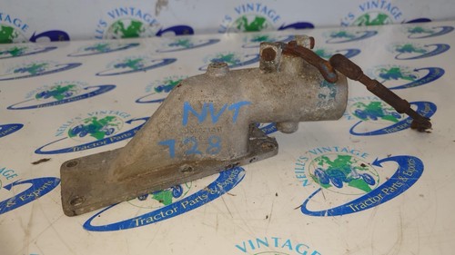 Fordson dexta air inlet - fordson,