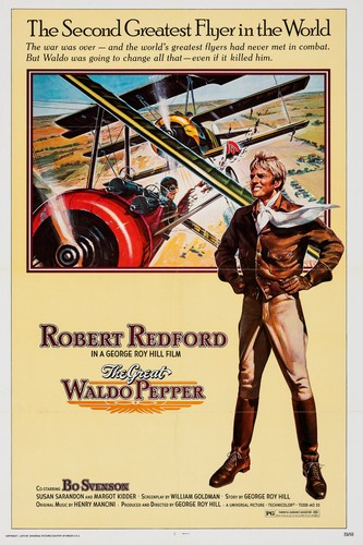 The great waldo pepper - the, (1975)