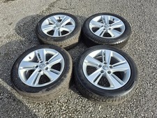 Vauxhall Insignia 17" Alloy
