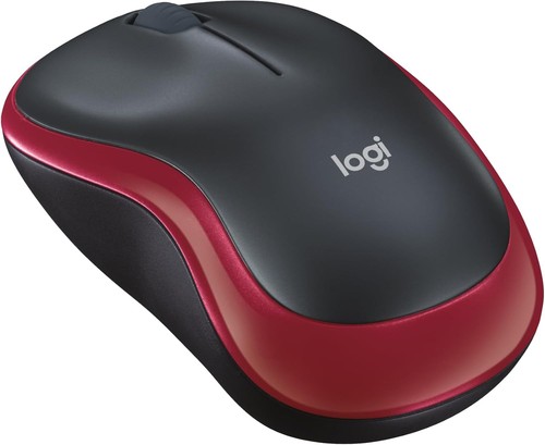 Logitech m185 wireless mouse - wireless,