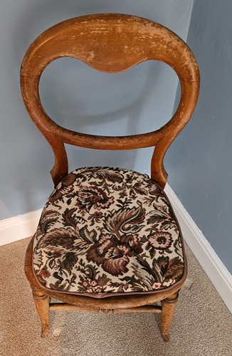 Antique victorian balloon - victorian,