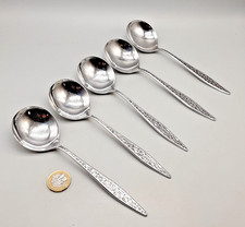 5 Vintage Mid Century Viners