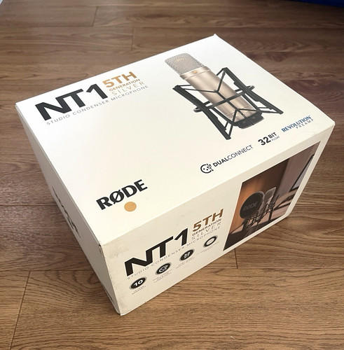 Rode nt1 5th gen - rode,
