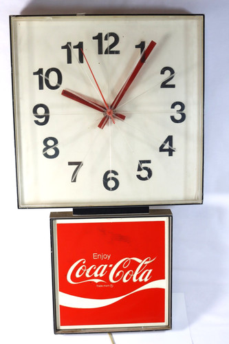 Vintage 1974 coca cola - 1974,