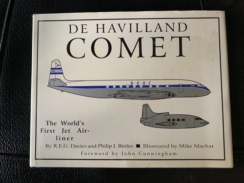 Havilland comet e - e, g