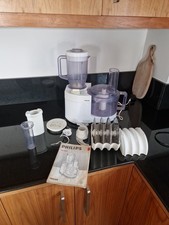 Philips HR 2898 food Processor