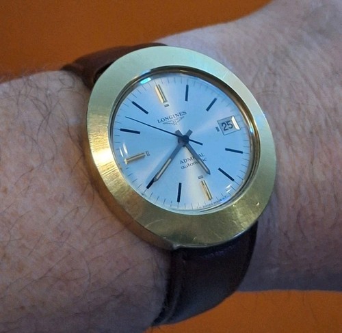 Vintage longines admiral men - longines, men's