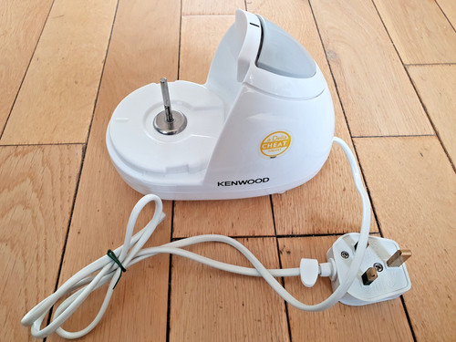 Kenwood mini chopper food - chopper,
