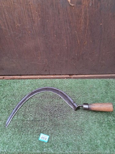 Vintage brades hand scythe - vintage,