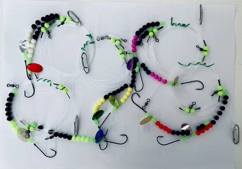 Sea fishing rigs - 20, x