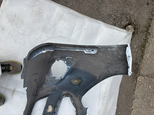 Ford fiesta front - fiesta,