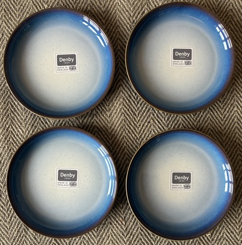 New set denby blue haze - of, 4