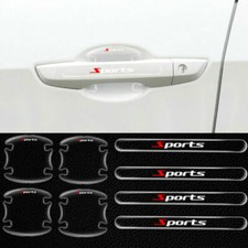 8x Car Door Handle Bowl