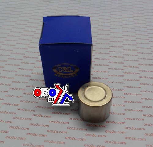 Front caliper piston - front,