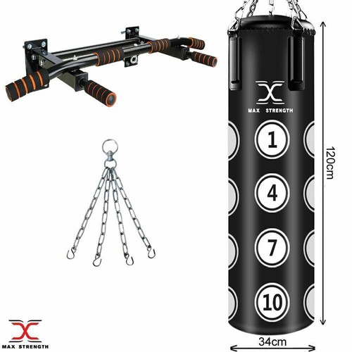 Maxstrength 4ft filled - 4ft,