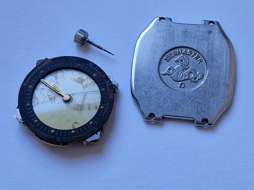 Omega polaris spare parts - omega,