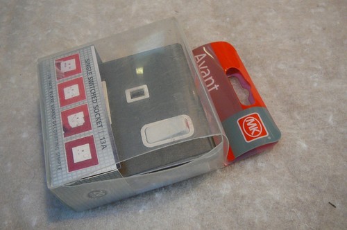 Avant single socket 33757 - mk,