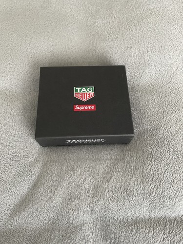 Supreme tag heuer - x, stop