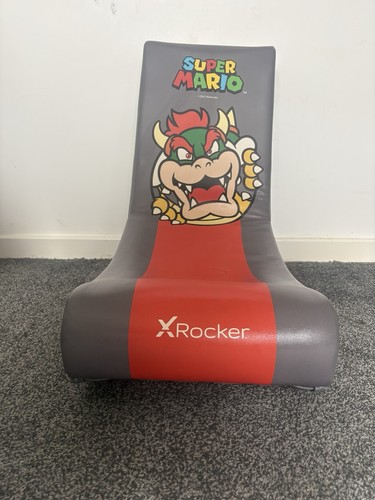 Bowser rocker super - x,