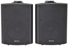 Stereo Background Speakers