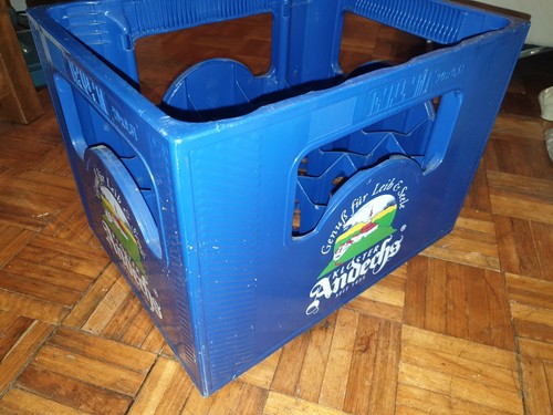 Kloster andechs beer - andechs, crate