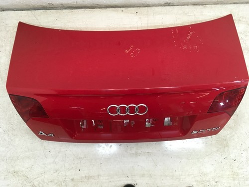 Audi saloon 2008 - audi, a4