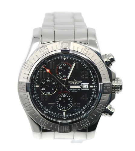 Breitling super avenger - breitling, ii