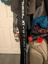 2 x Shimano tribal xt-a rods