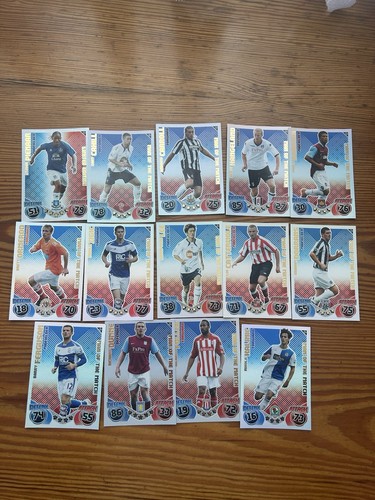 Match attax limited - attax,