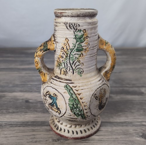 Minoan vase pottery - vase,