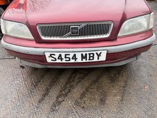 1998 VOLVO S40 V40 MK1 2.0